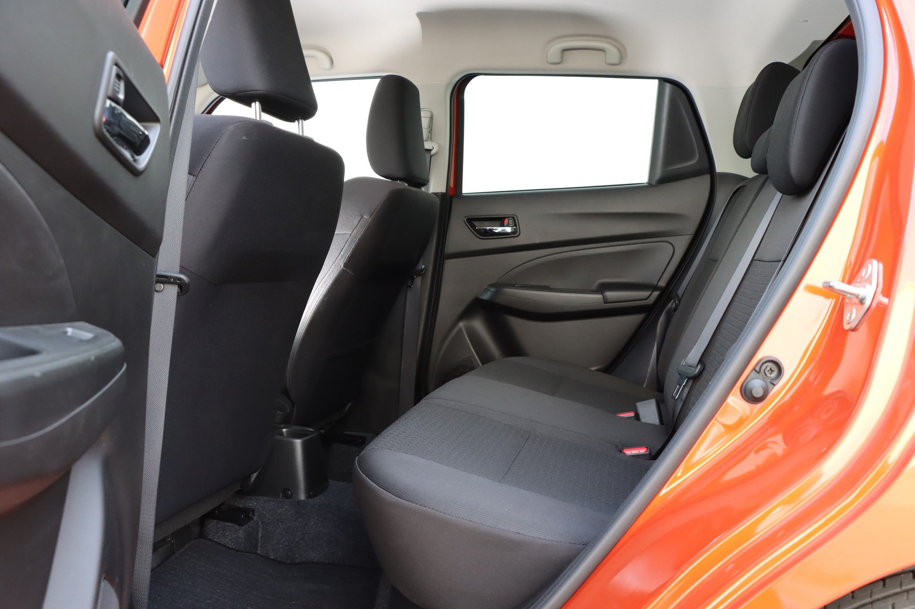 Suzuki Swift 1.2 MHEV (2022 r.; 6. generacja)