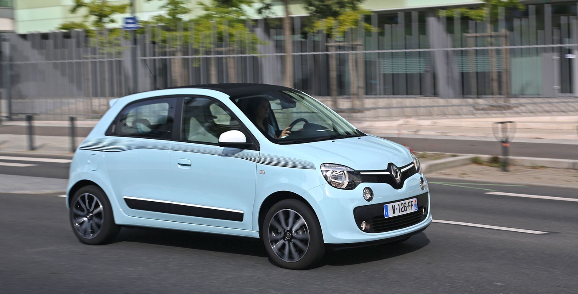 Renault Twingo