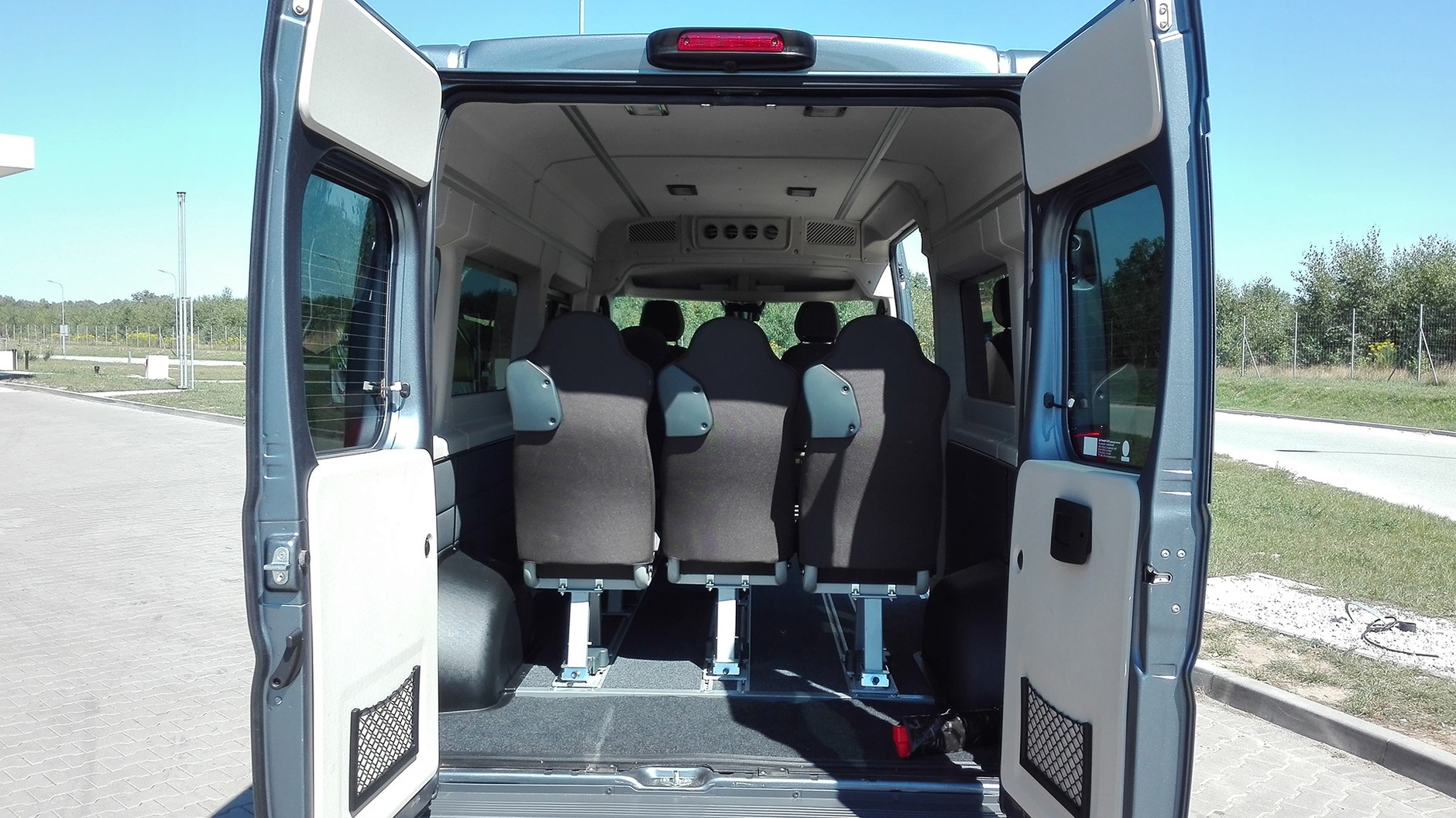 Fiat Ducato Panorama - genów nie oszukasz