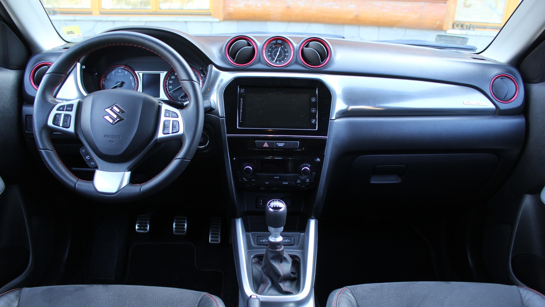 Suzuki Vitara S