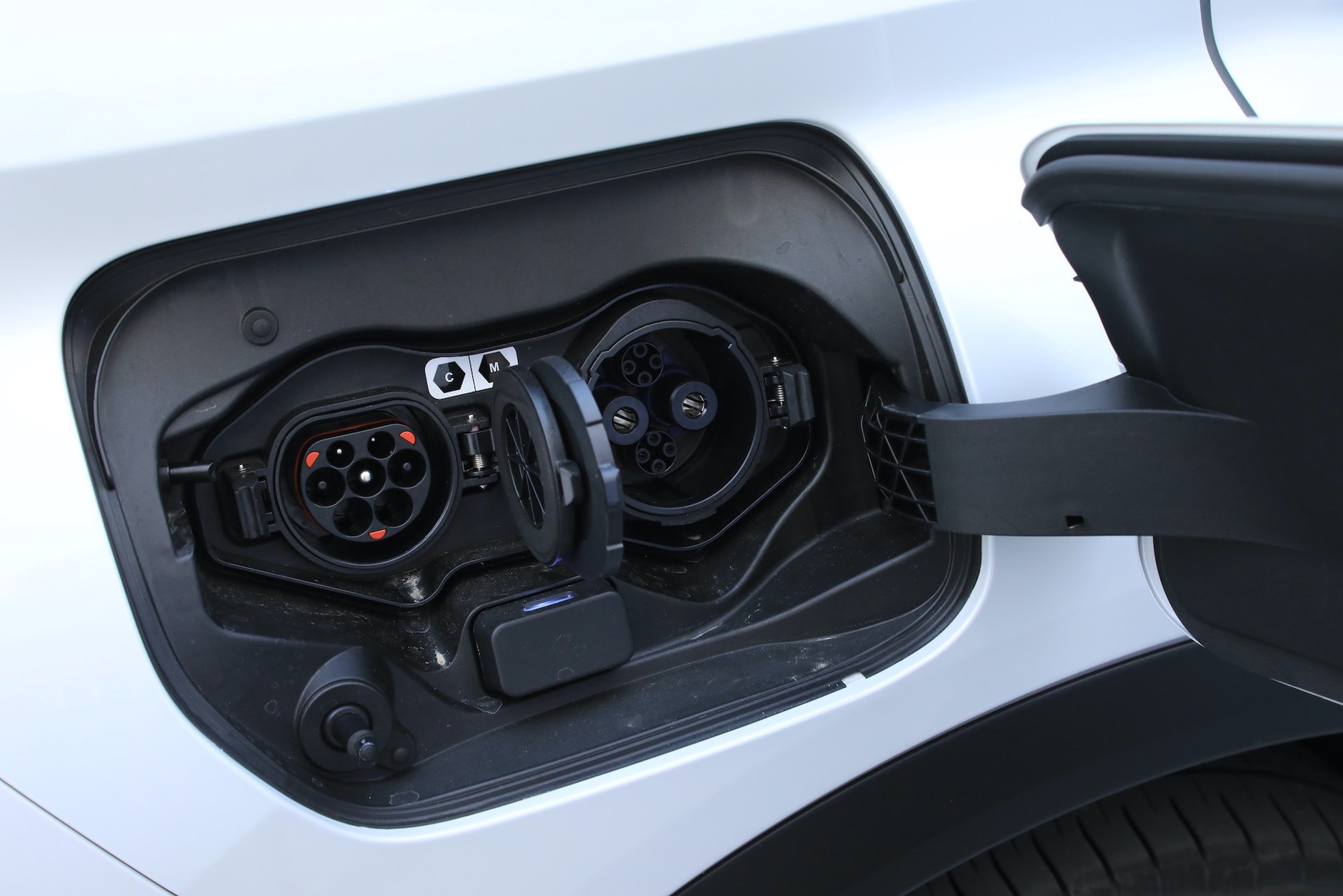 Mitsubishi Eclipse Cross PHEV 2021