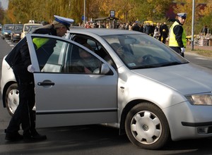 Rusza wielka akcja policji na drogach. Kontrole nie tylko podczas Wszystkich Świętych