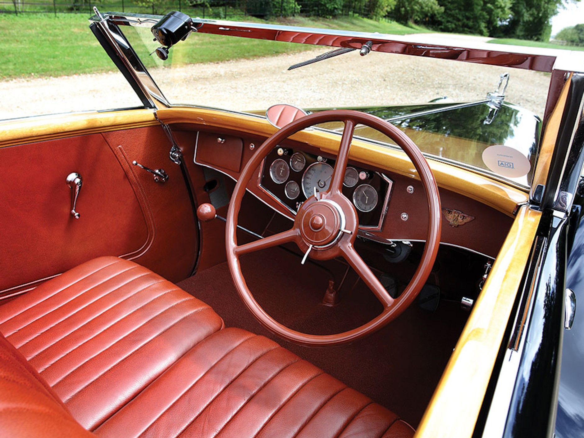 Hispano-Suiza na aukcji