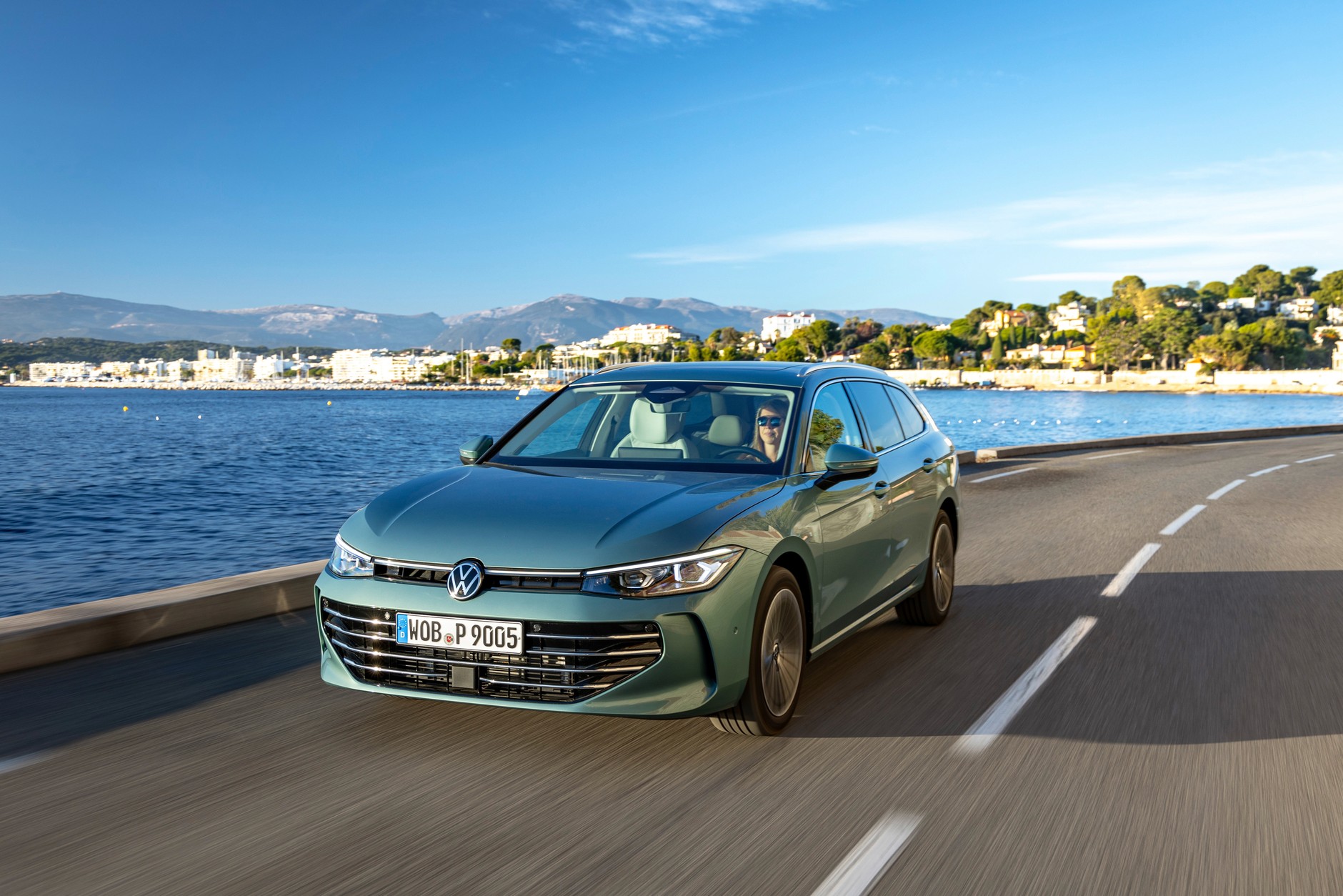 Nowy Volkswagen Passat (2024)