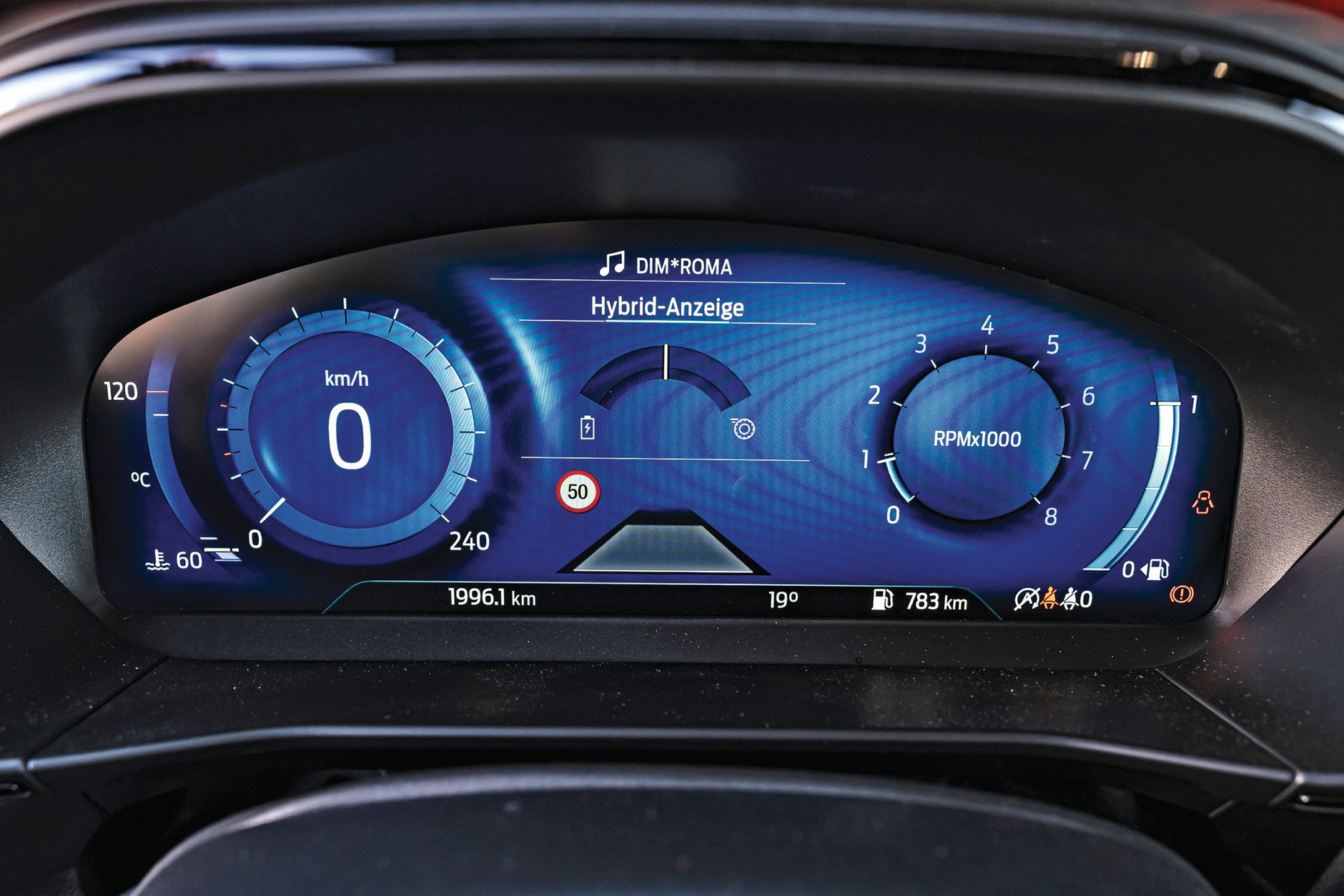 Ford Focus IV po face liftingu (2022)