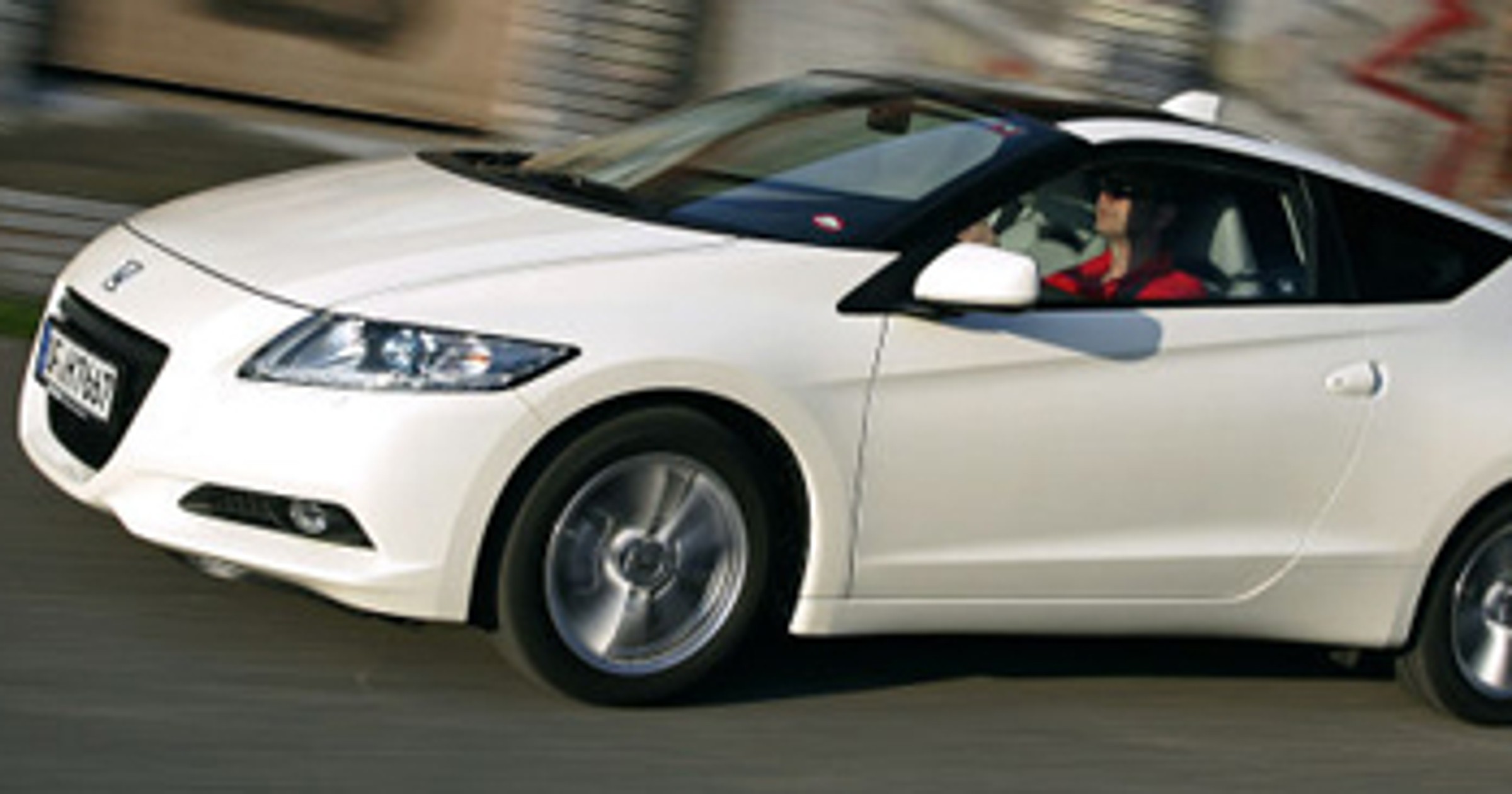 Honda CR-Z Hybrid