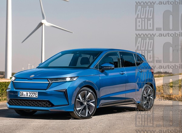 Skoda pod napięciem, czyli elektryczna ofensywa marki
