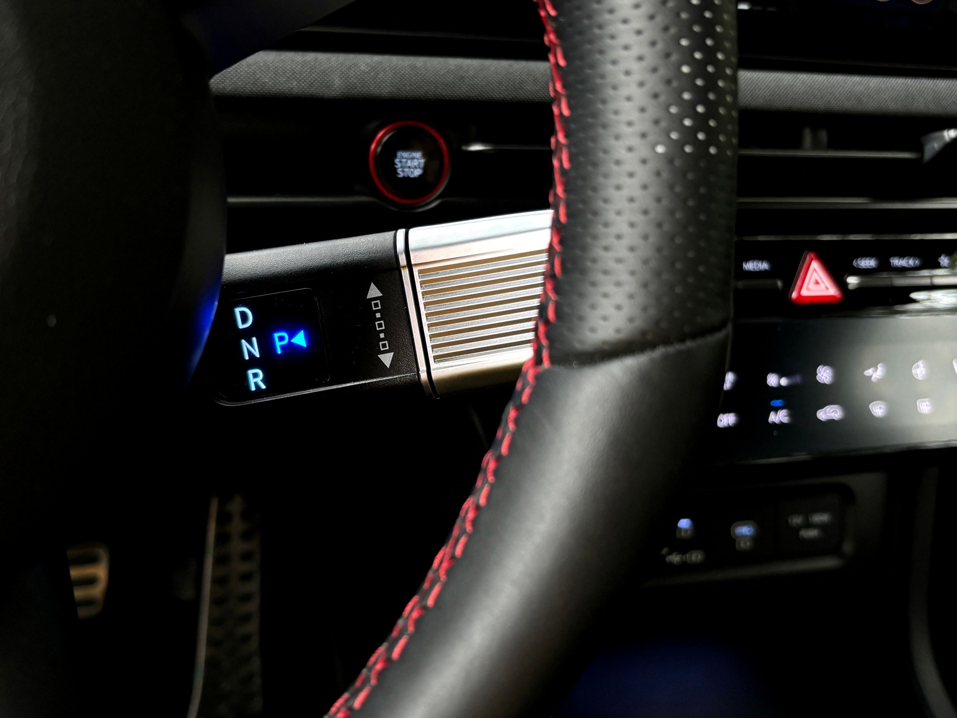 Nowy Hyundai Tucson 1.6 T-GDI HEV N Line