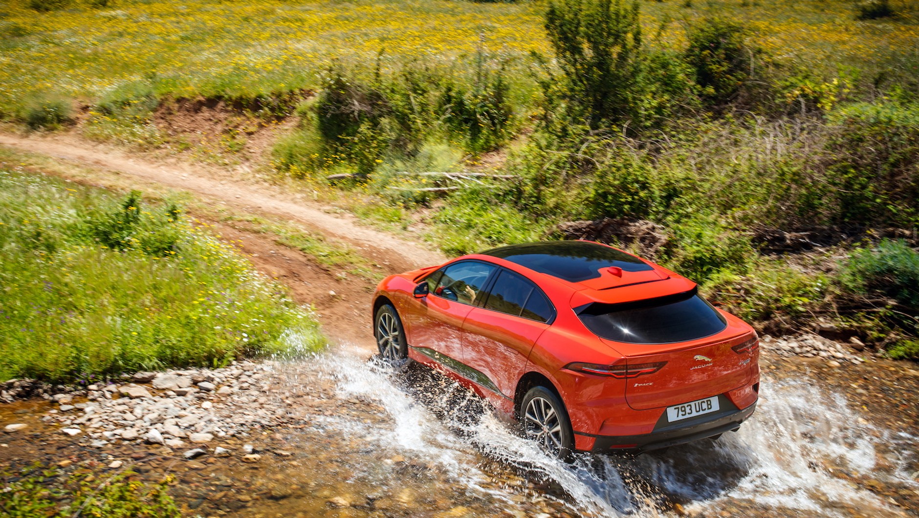 Jaguar I-Pace