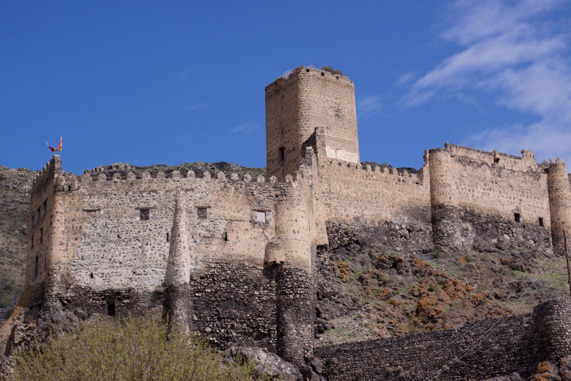 Gruzja Expedition 2012: czyli, wiosna w Gruzji