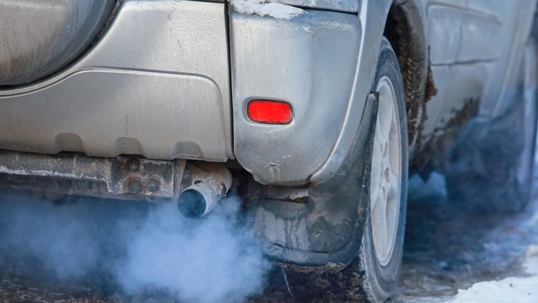 Rozbiegany silnik diesla. Co zrobić, kiedy nastąpi taka awaria? (Zdjęcie ilustracyjne)