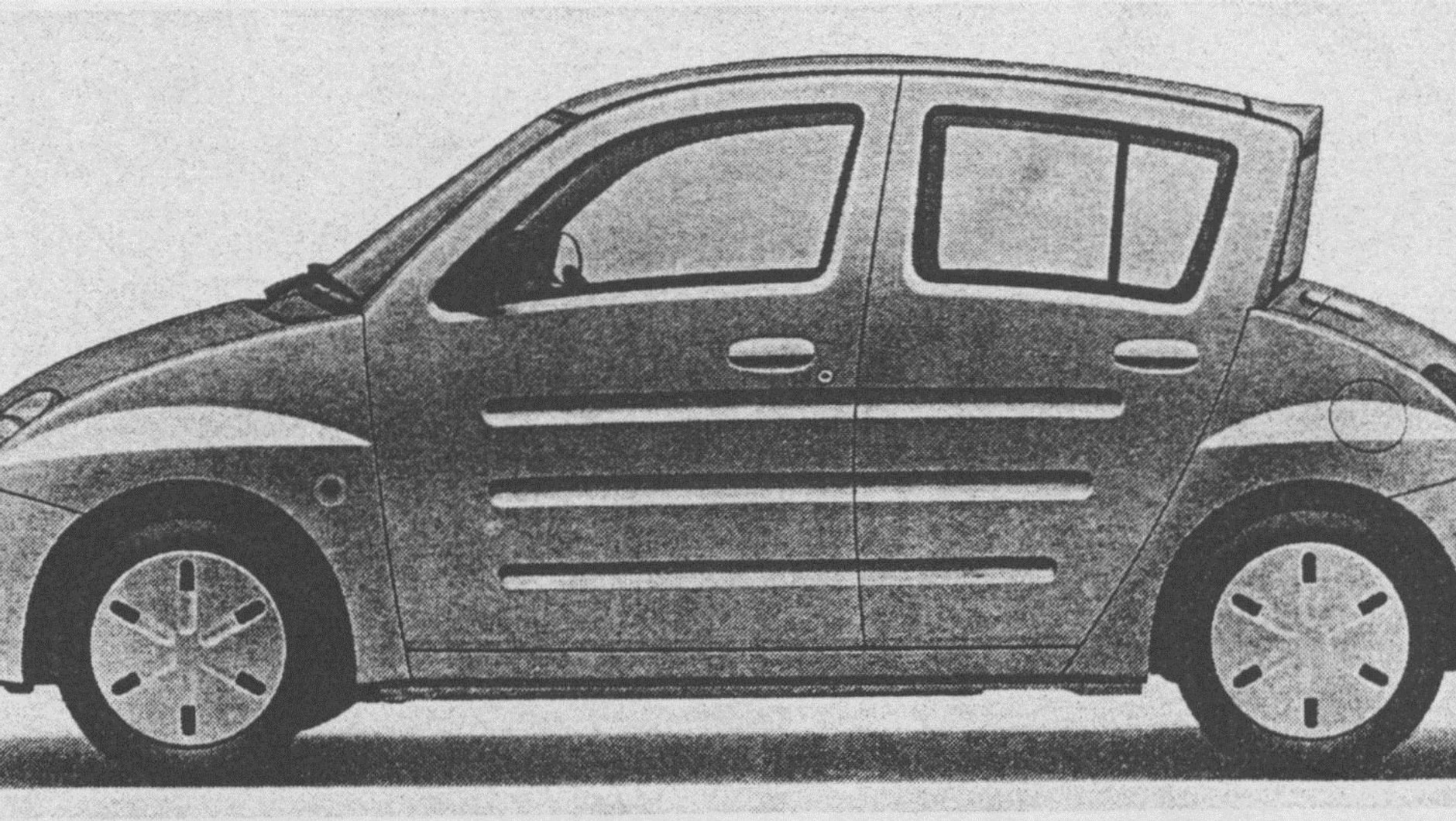 Toyota WiLL Vi