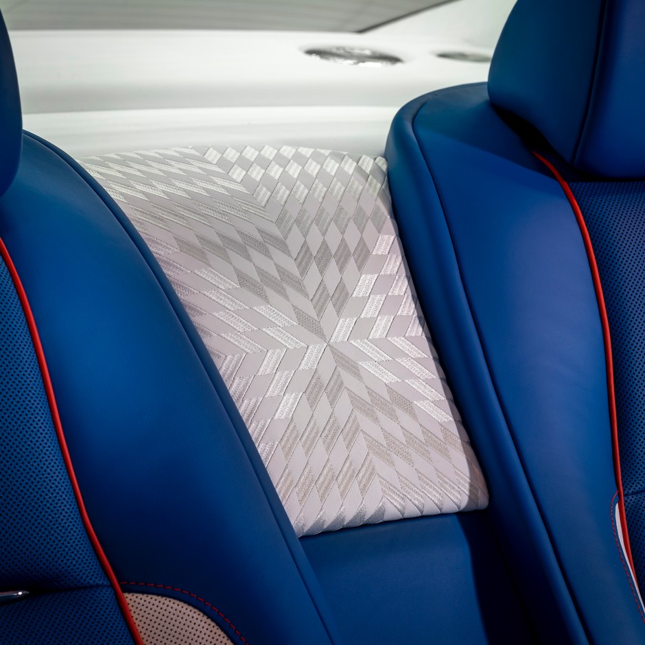 Rolls-Royce Wraith