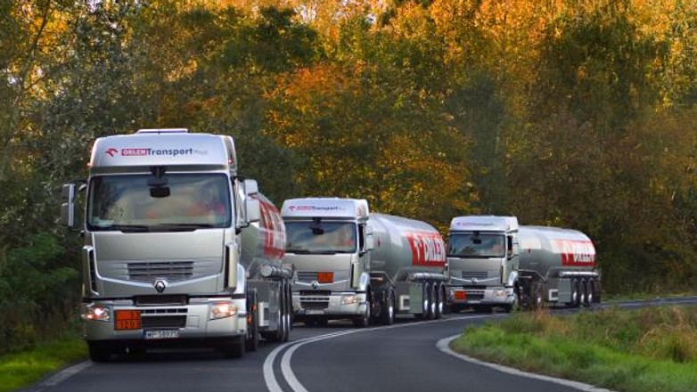 Orlen negocjuje zakup stacji OMV