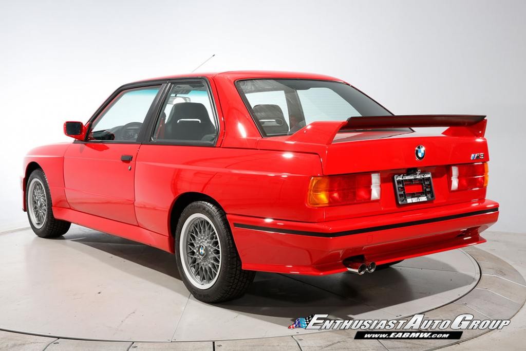 BMW M3 Sport Evolution [E30]