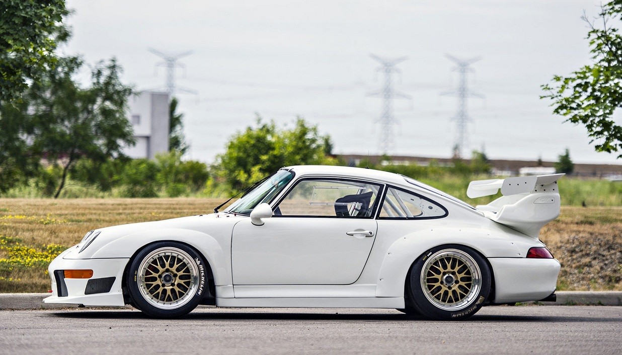Porsche 911 GT2 Evo
