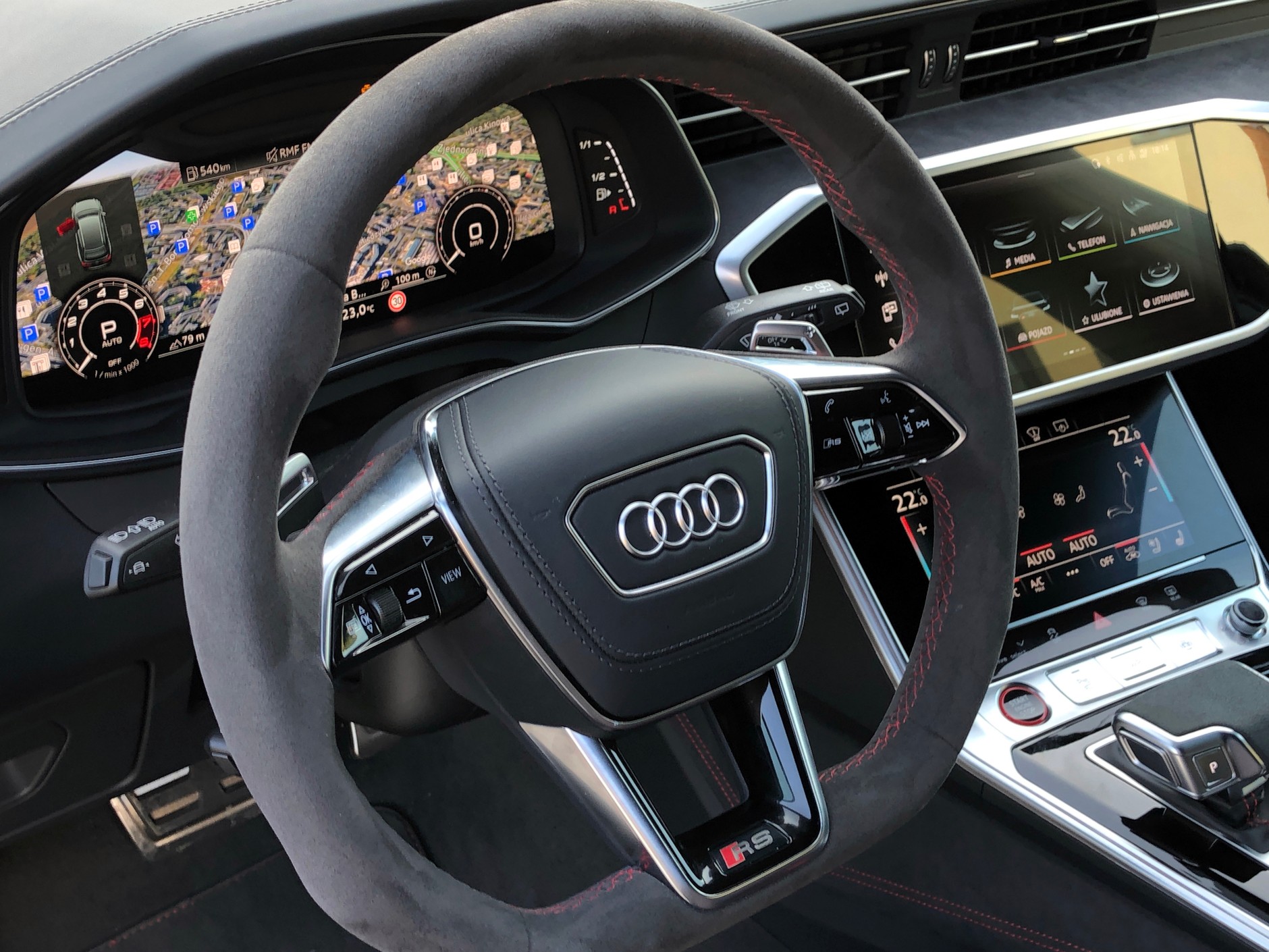 Audi RS6 Avant Performance