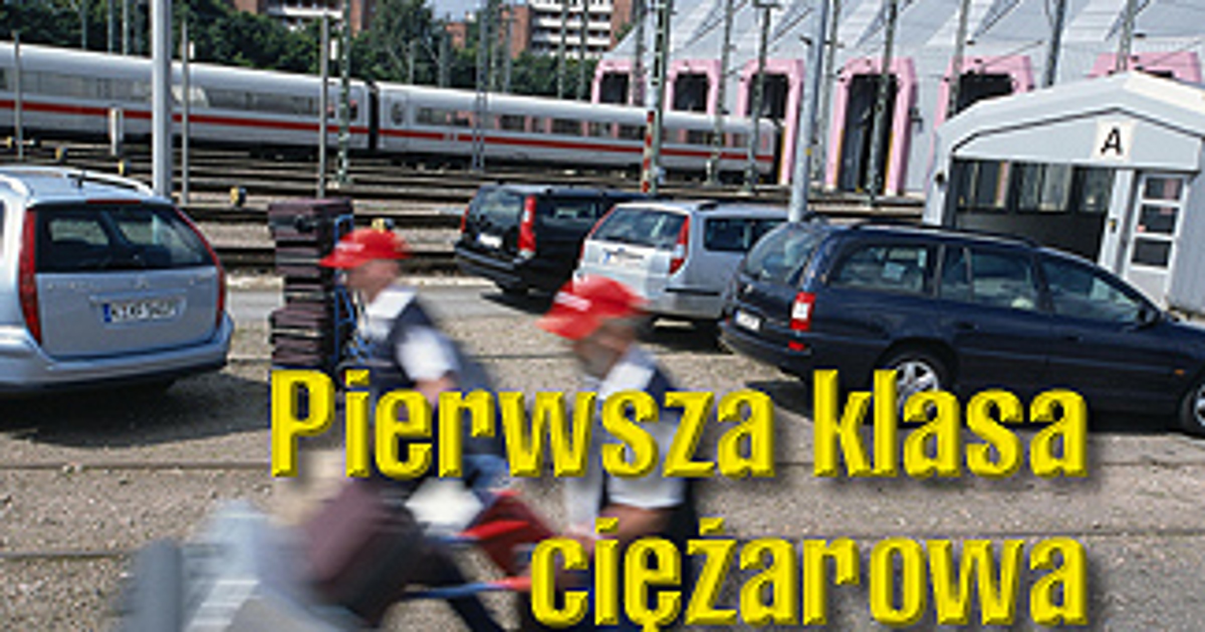 Pierwsza klasa ciężarowa