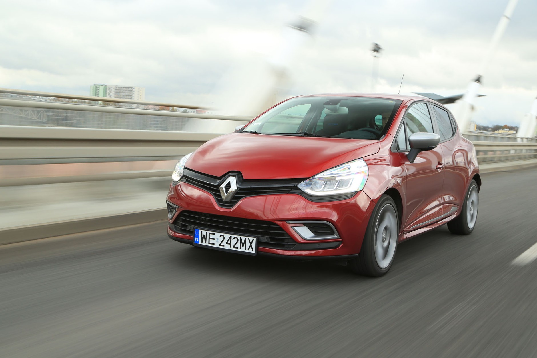 18. Renault Clio - 2171 egz.