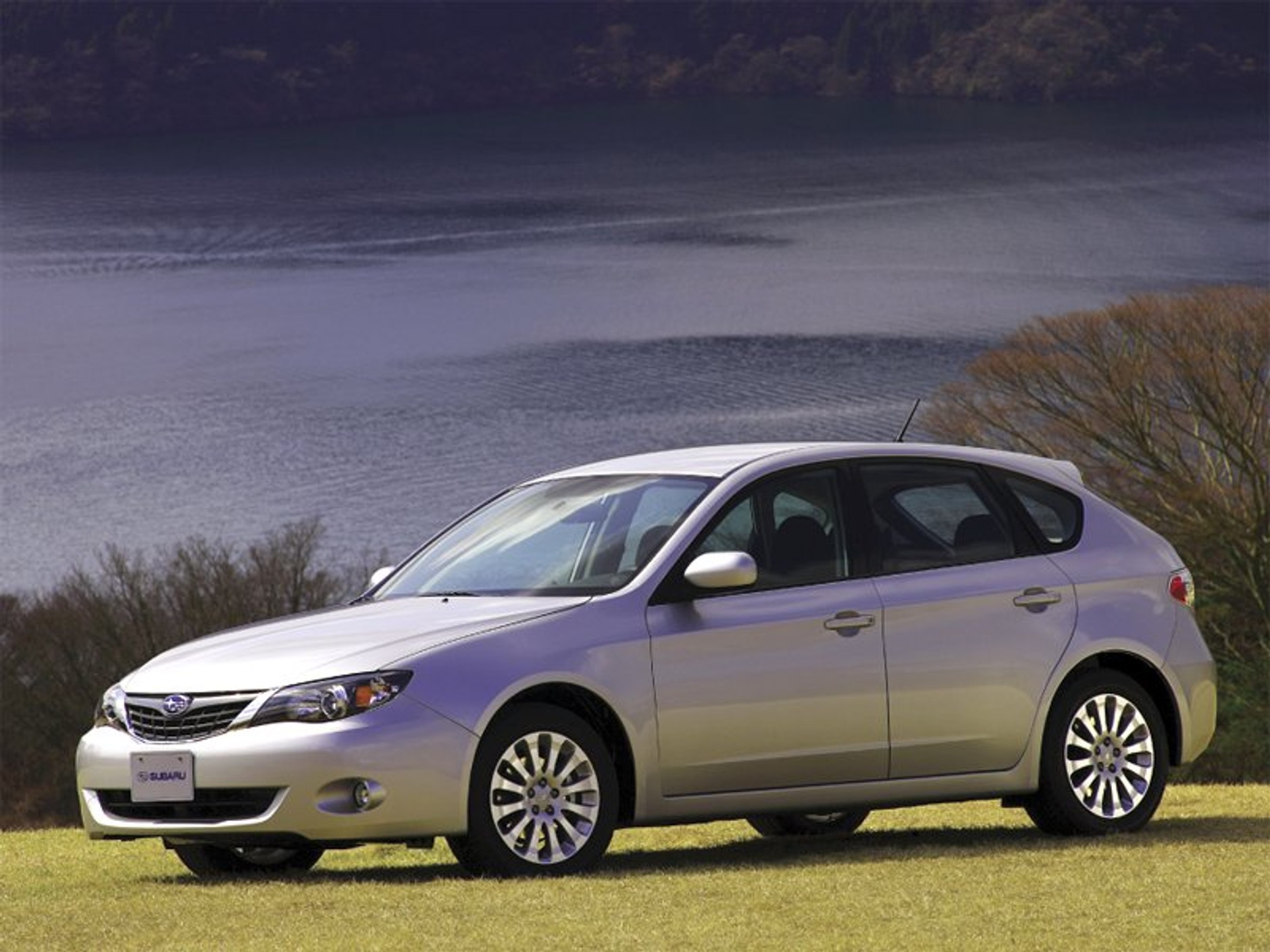 Nowe Subaru Impreza sedan i hatchback