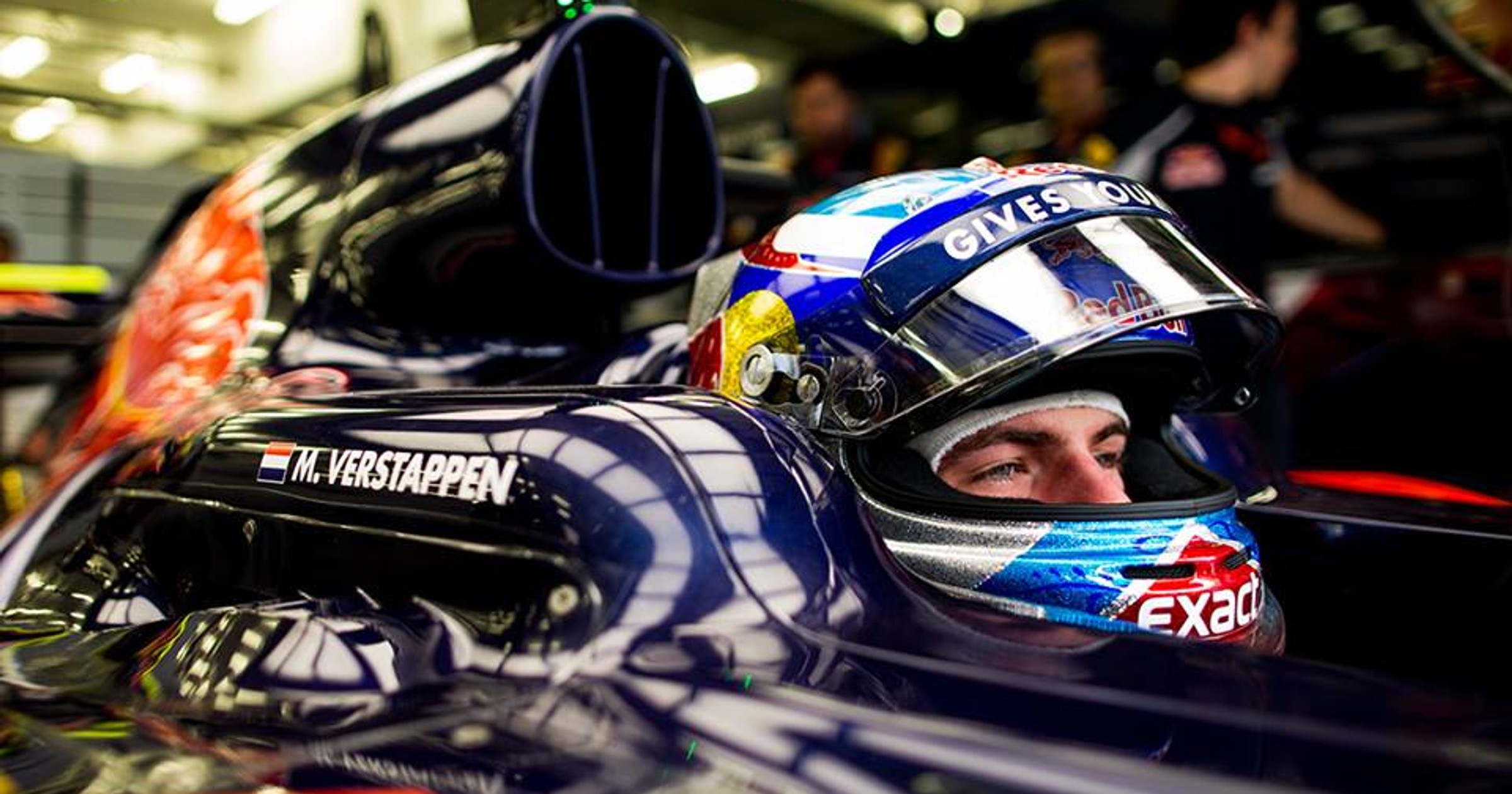 Max Verstappen - najmłodszy zwycięzca wyścigu Formuły 1