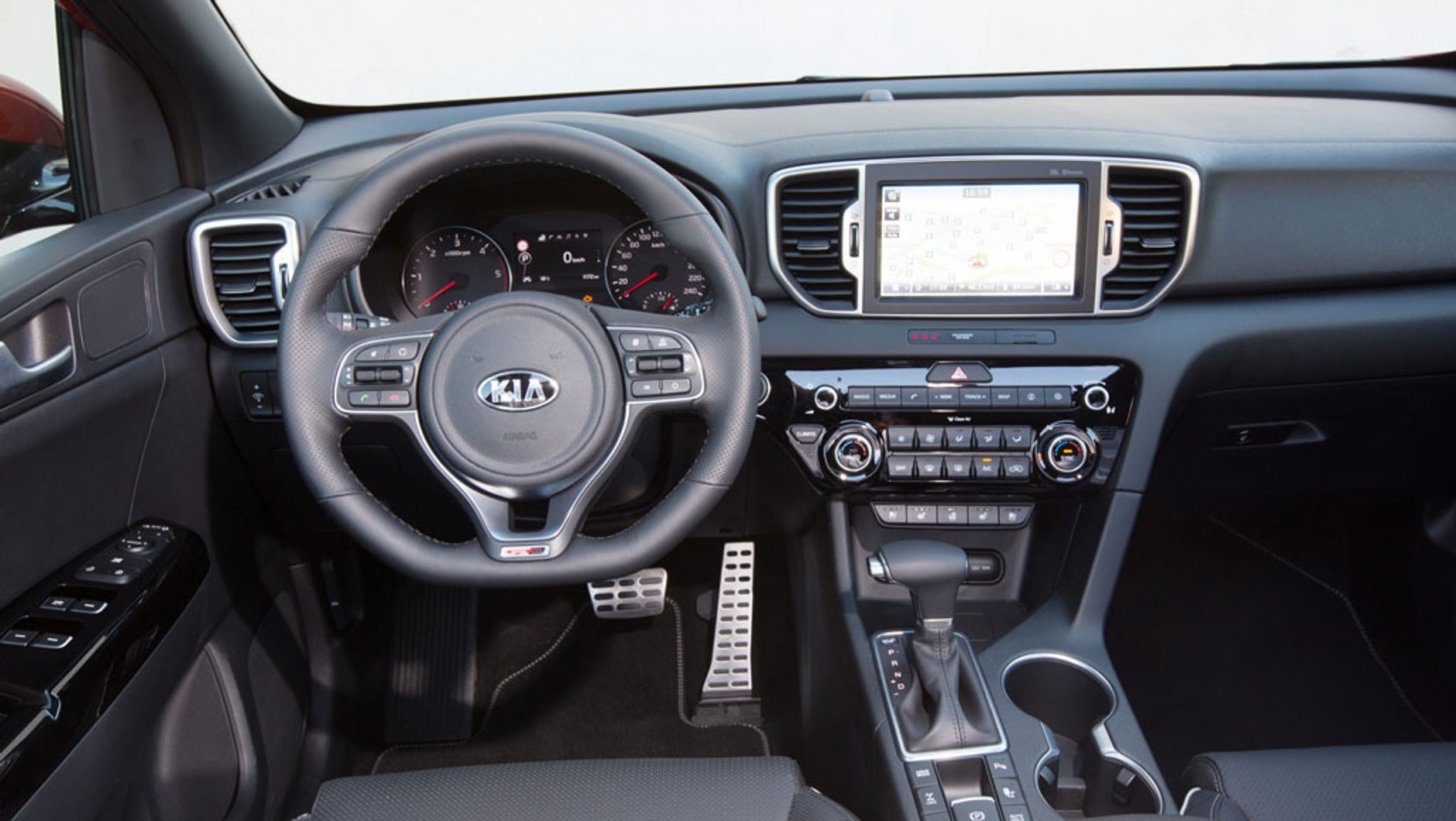 Kia Sportage IV generacji – rewolucja po koreańsku