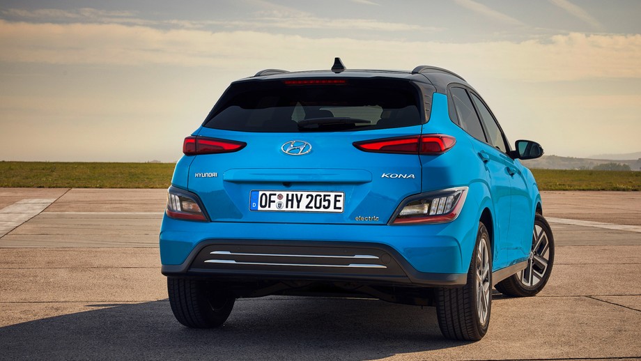 Hyundai Kona Electric 2020