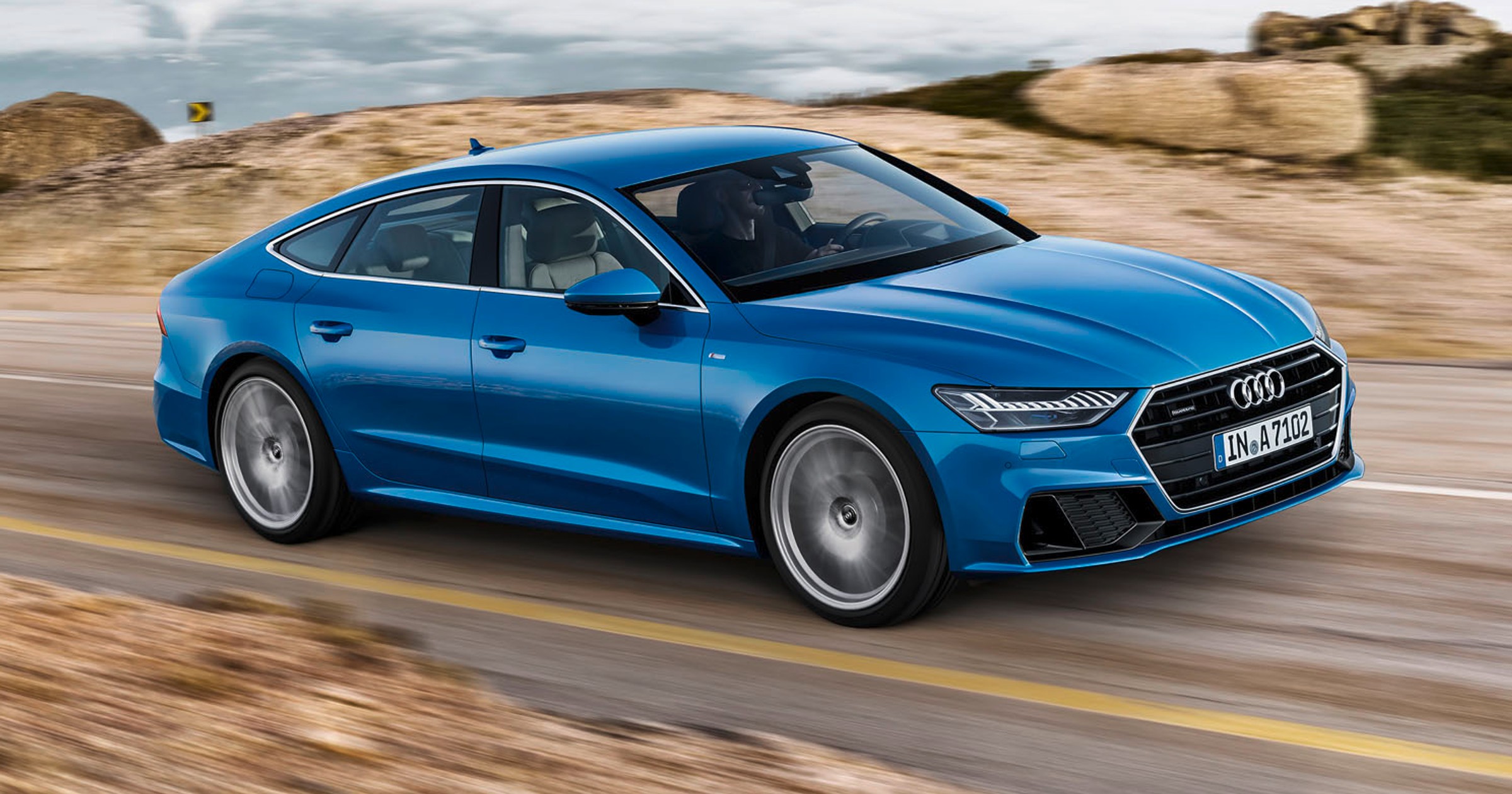 Nowe Audi A7 Sportback – cyfrowe i stylowe