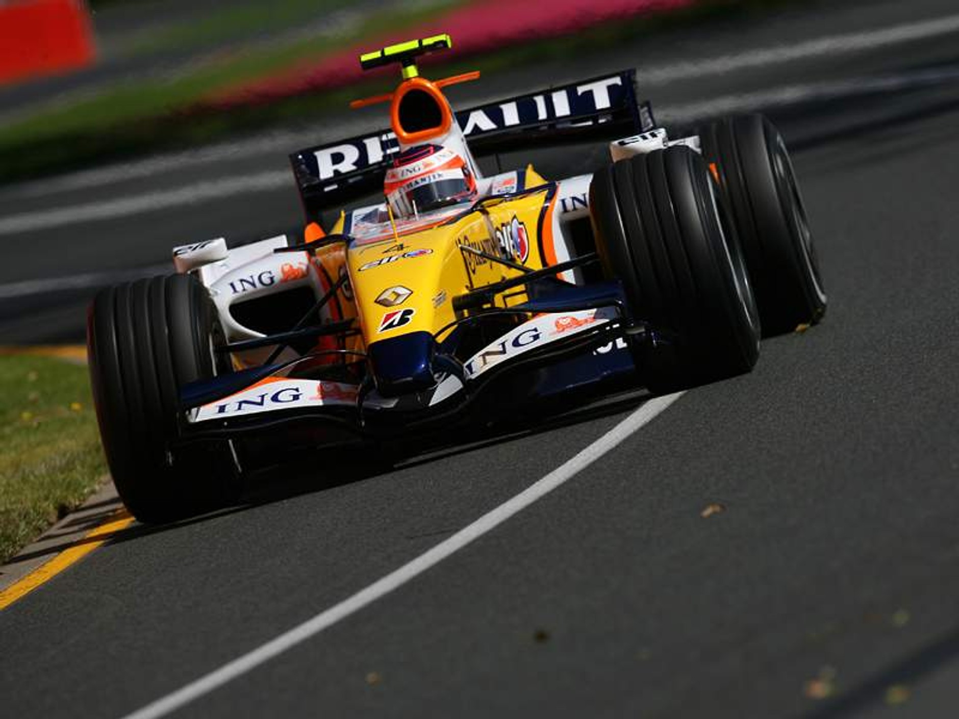 GP Australii 2007: prezentacja najlepszych - galeria zdjęć (część druga)