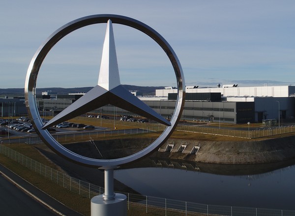 Fabryka Mercedesa w Jaworze będzie produkować nowego Sprintera. Kolejny etap rozbudowy