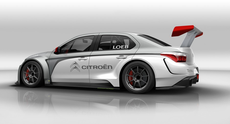Citroen C-Elysee