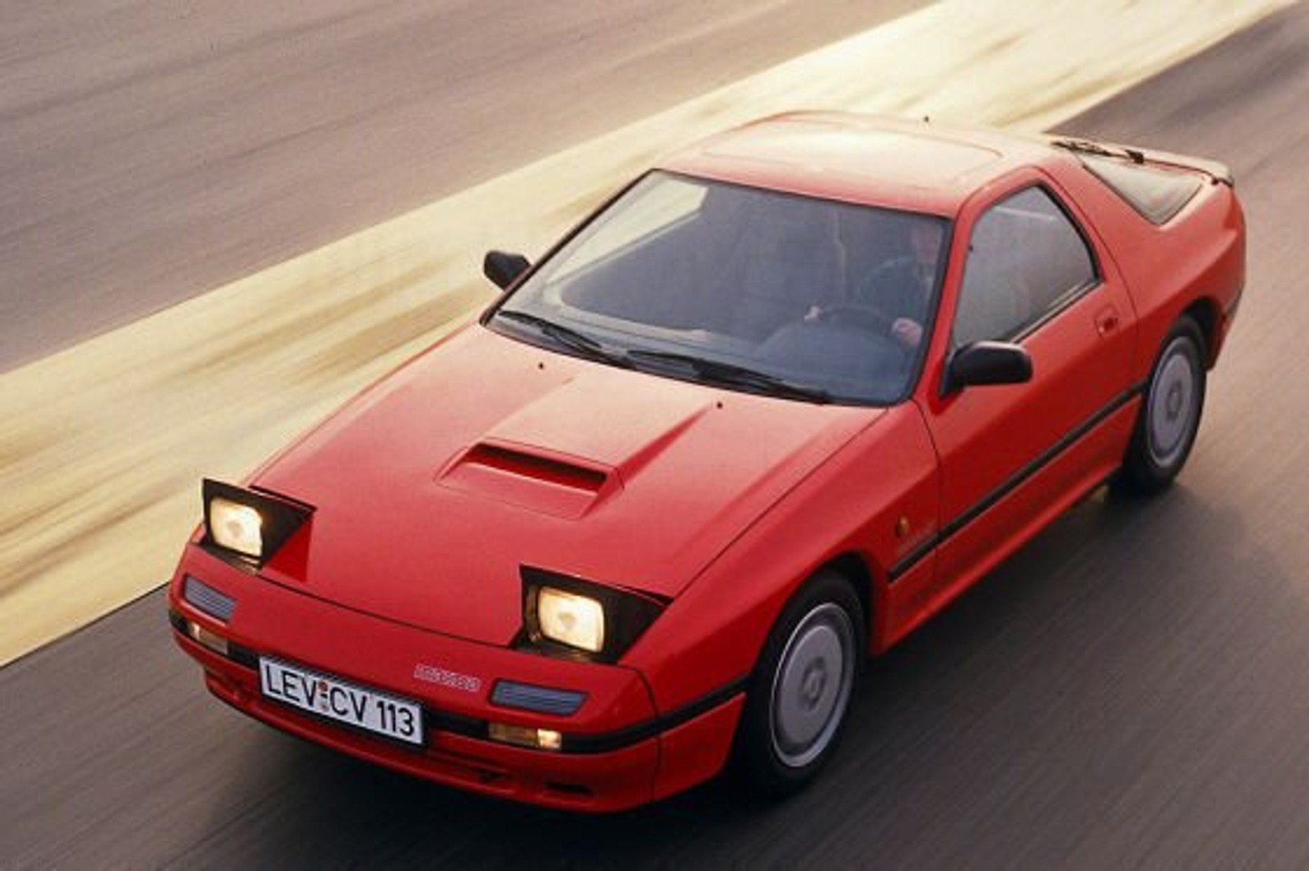 Najbardziej paliwożerne auta wszech czasów