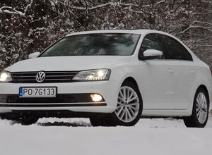 Prawie jak Passat - Test Volkswagena Jetty