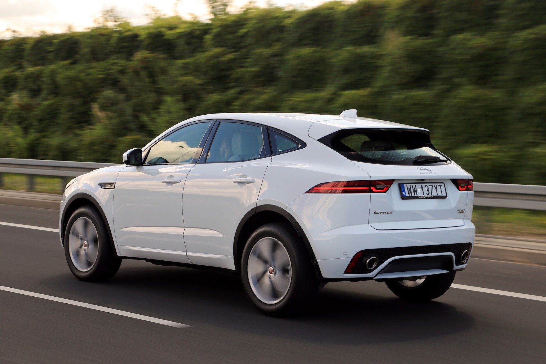 Jaguar E-Pace P200 AWD