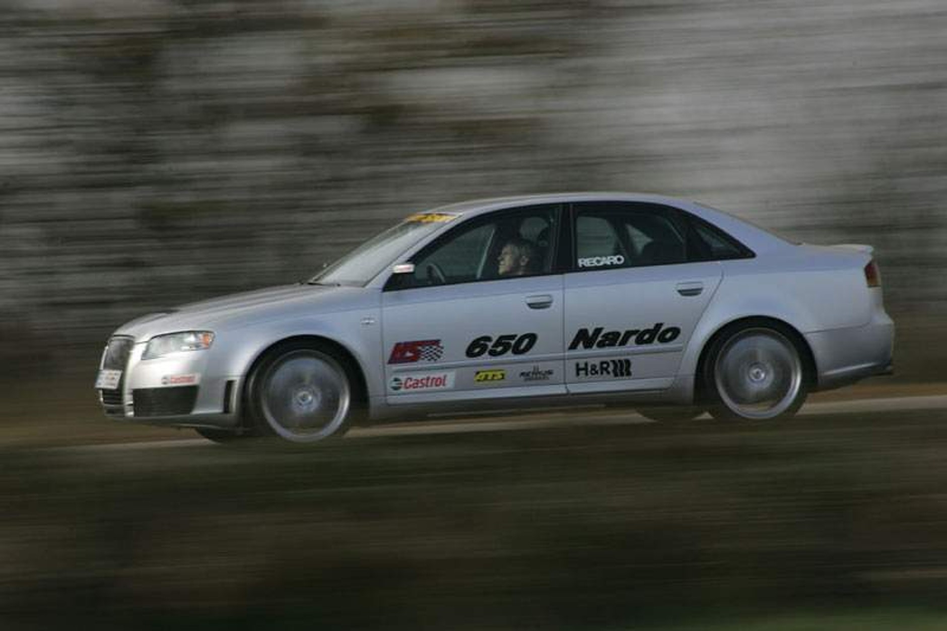 Honster 650 Nardo, czyli najszybsze Audi A4!