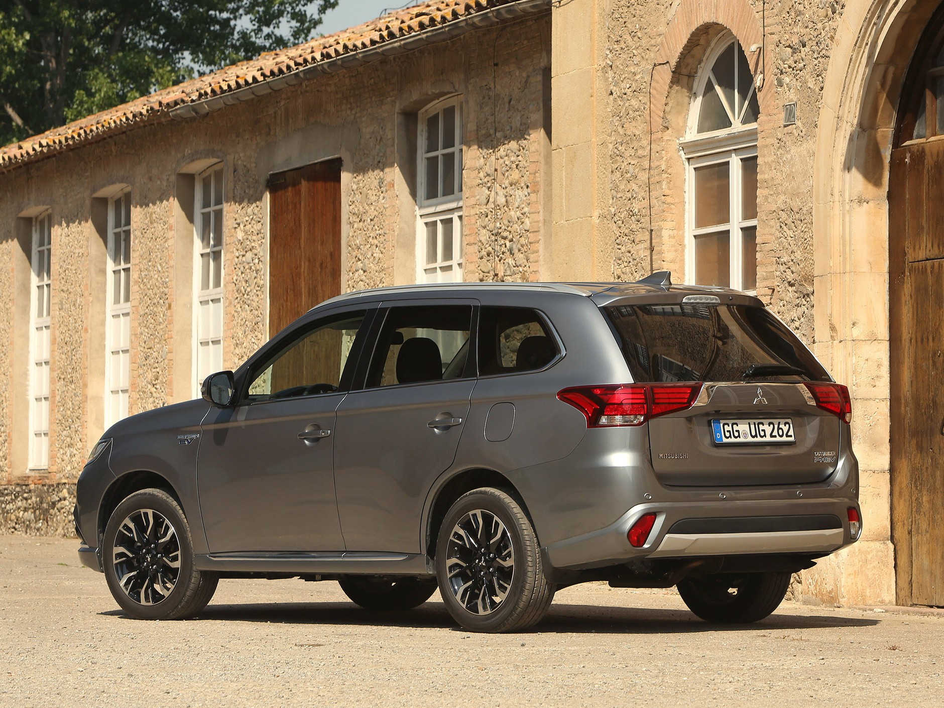 Mitsubishi Outlander PHEV