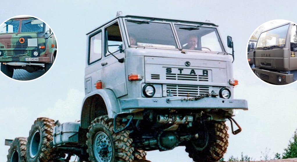 Star - historia polskiej motoryzacji