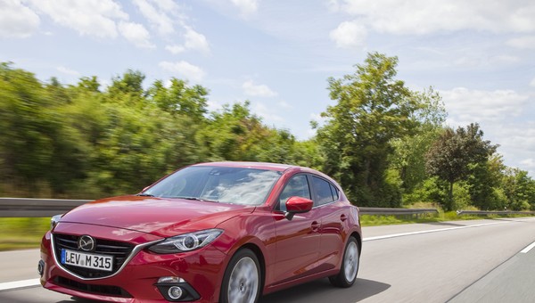 Nowa Mazda3 już w sprzedaży – polskie ceny