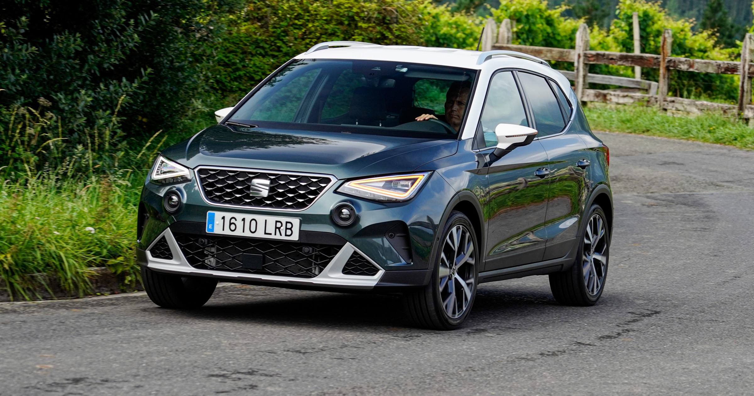 Seat Arona po liftingu