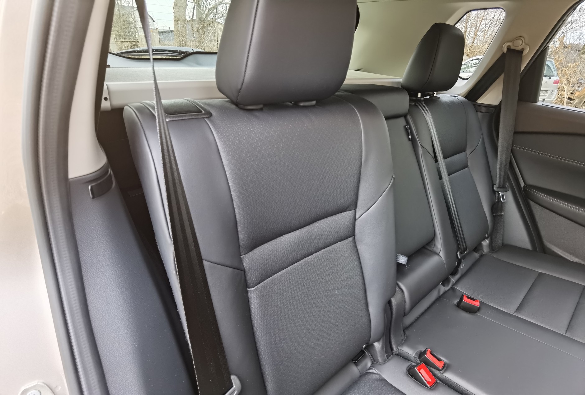 Nissan X-Trail e-Power e-4ORCE TEKNA