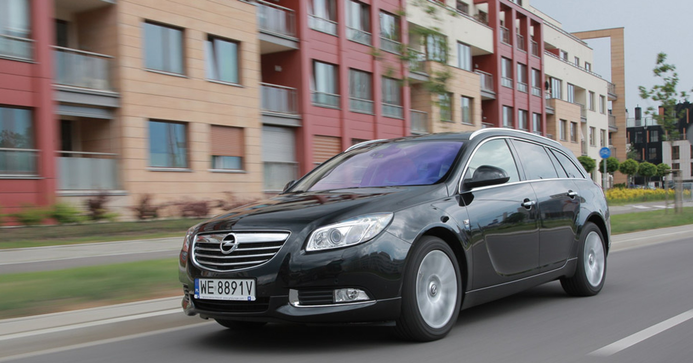 Opel Insignia: pomyśl, zanim kupisz