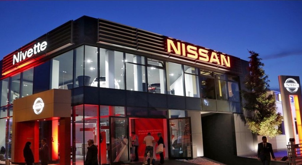 nissan nivett