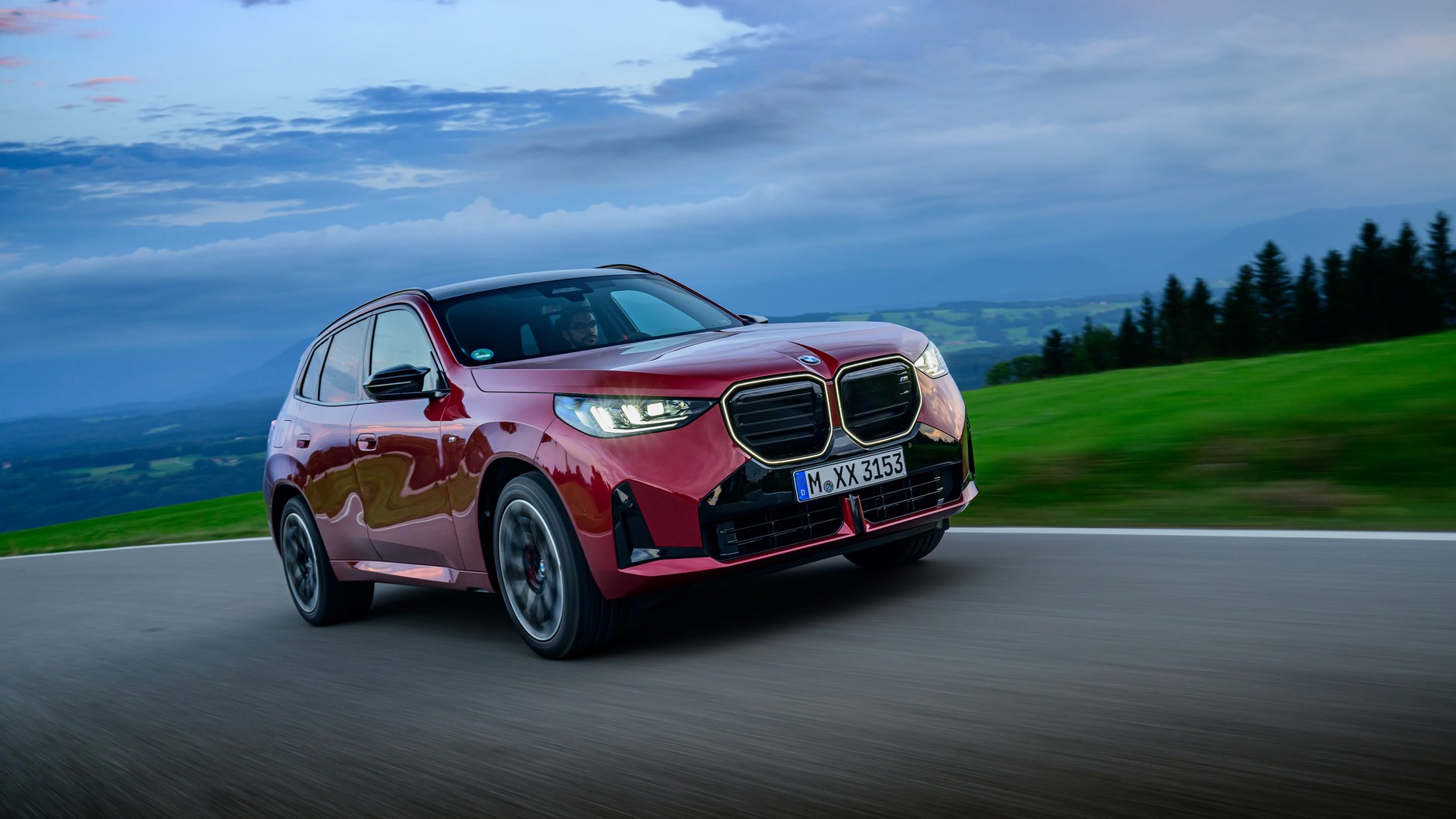 BMW X3 2025
