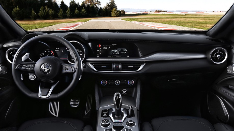 Alfa Romeo Giulia i Stelvio: modernizacja MY2020