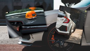 Honda Civic Type R GT Maxa Verstappena znowu jest na sprzedaż