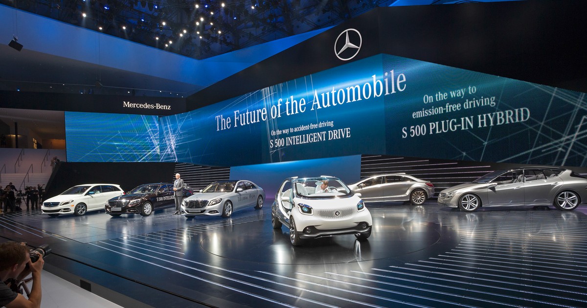 IAA Frankfurt 2013