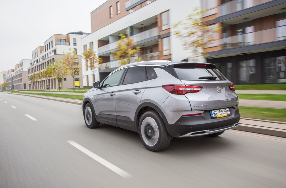 Opel Grandland X