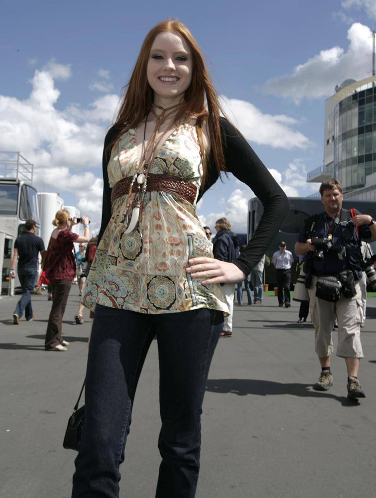 Grand Prix Europy 2007: Jiří Křenek i jego fotografie