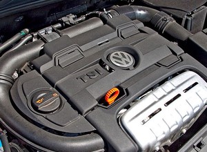 Rewolucja silnikowa w Volkswagenie