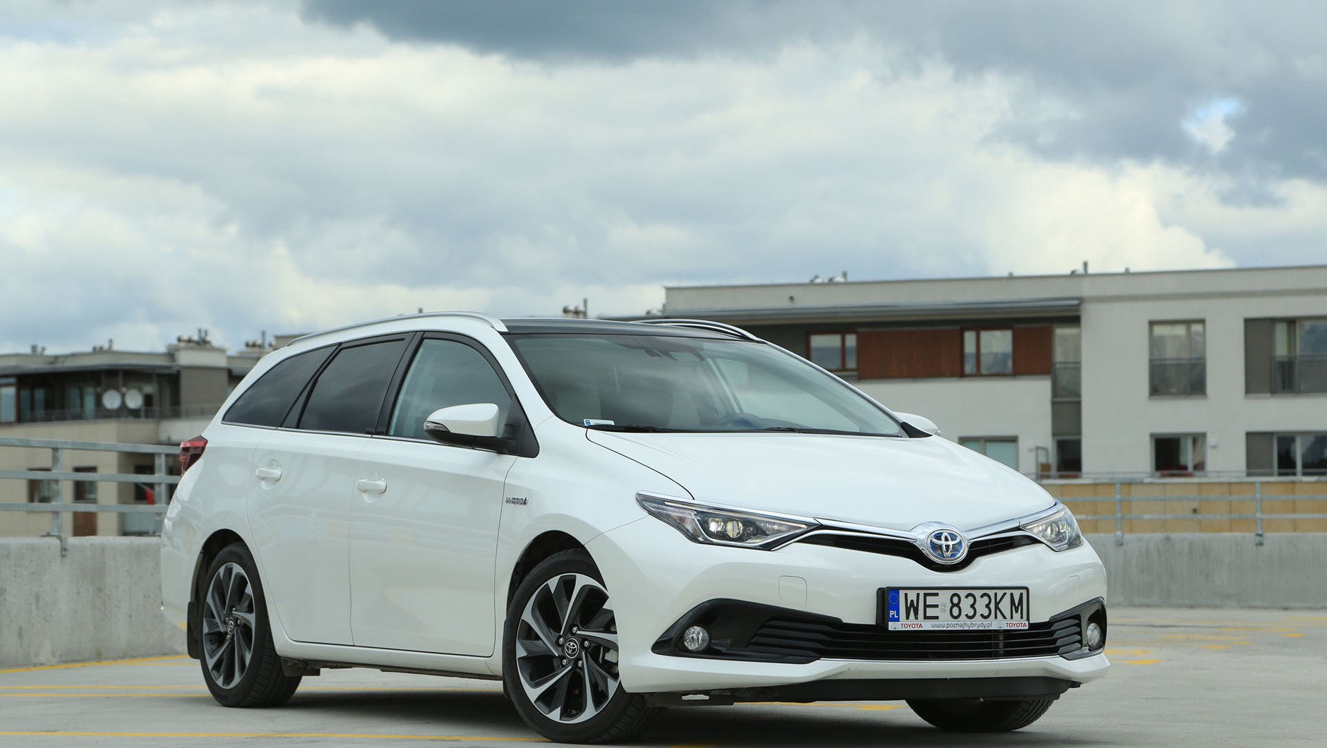 Toyota Auris - maksymalny rabat 10 000 zł